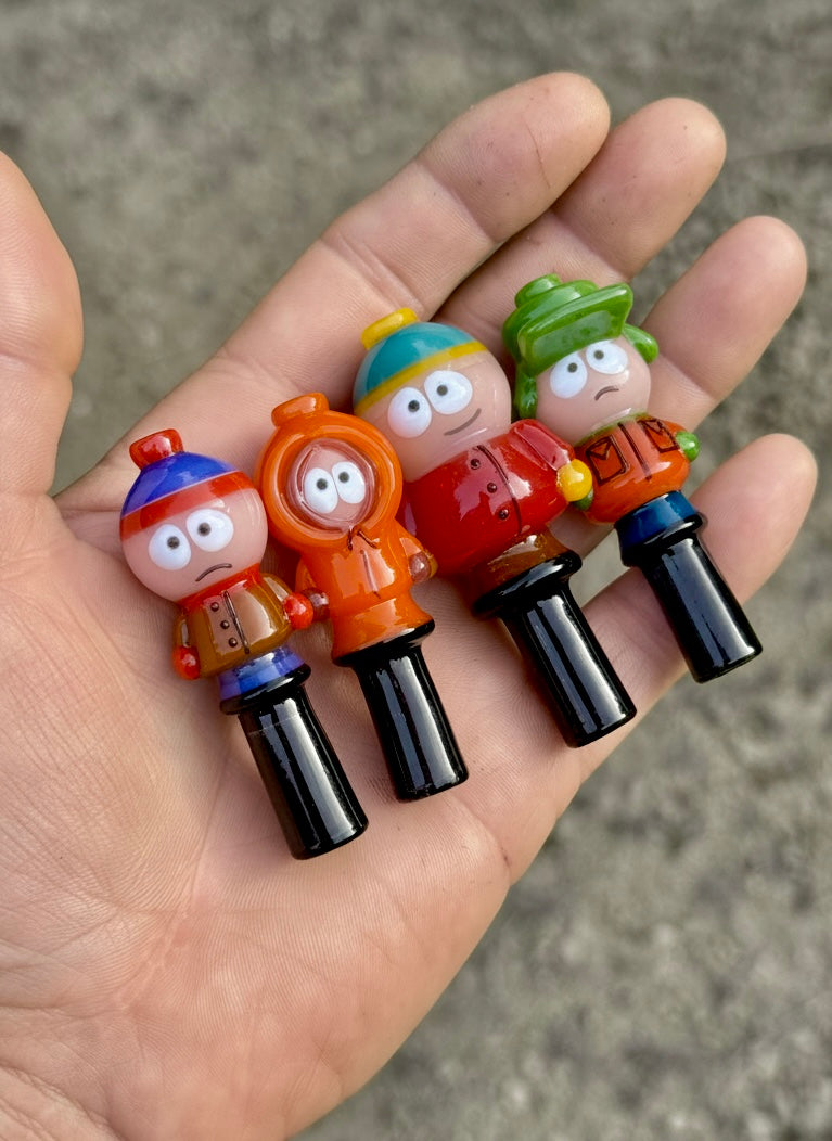 South Park J Tips