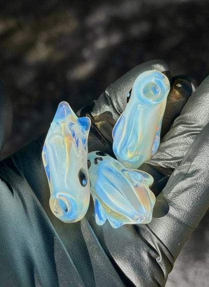👻 Ghost Pendants