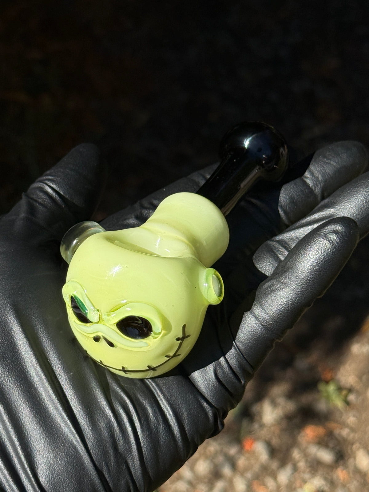 👑 UV Reactive Jack Spoon
