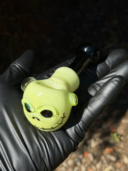 👑 UV Reactive Jack Spoon