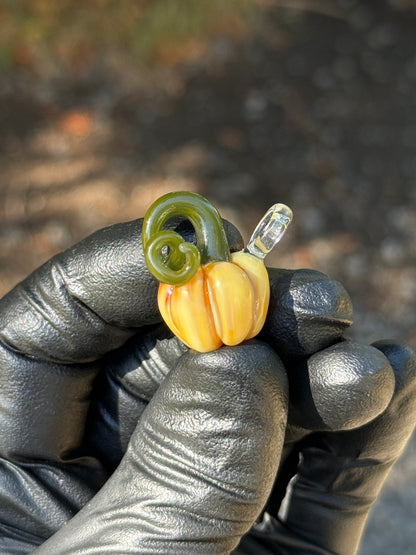 🎃 Pumpkin Pendants