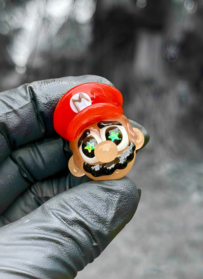 Mario Pendant (opal)