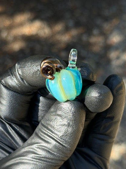 🎃 Pumpkin Pendants