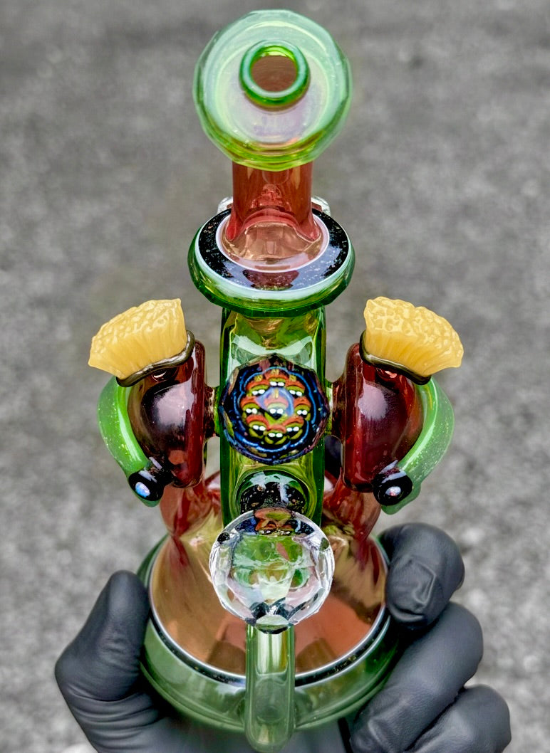 Marvin Q-36 Particle Collider ♻️