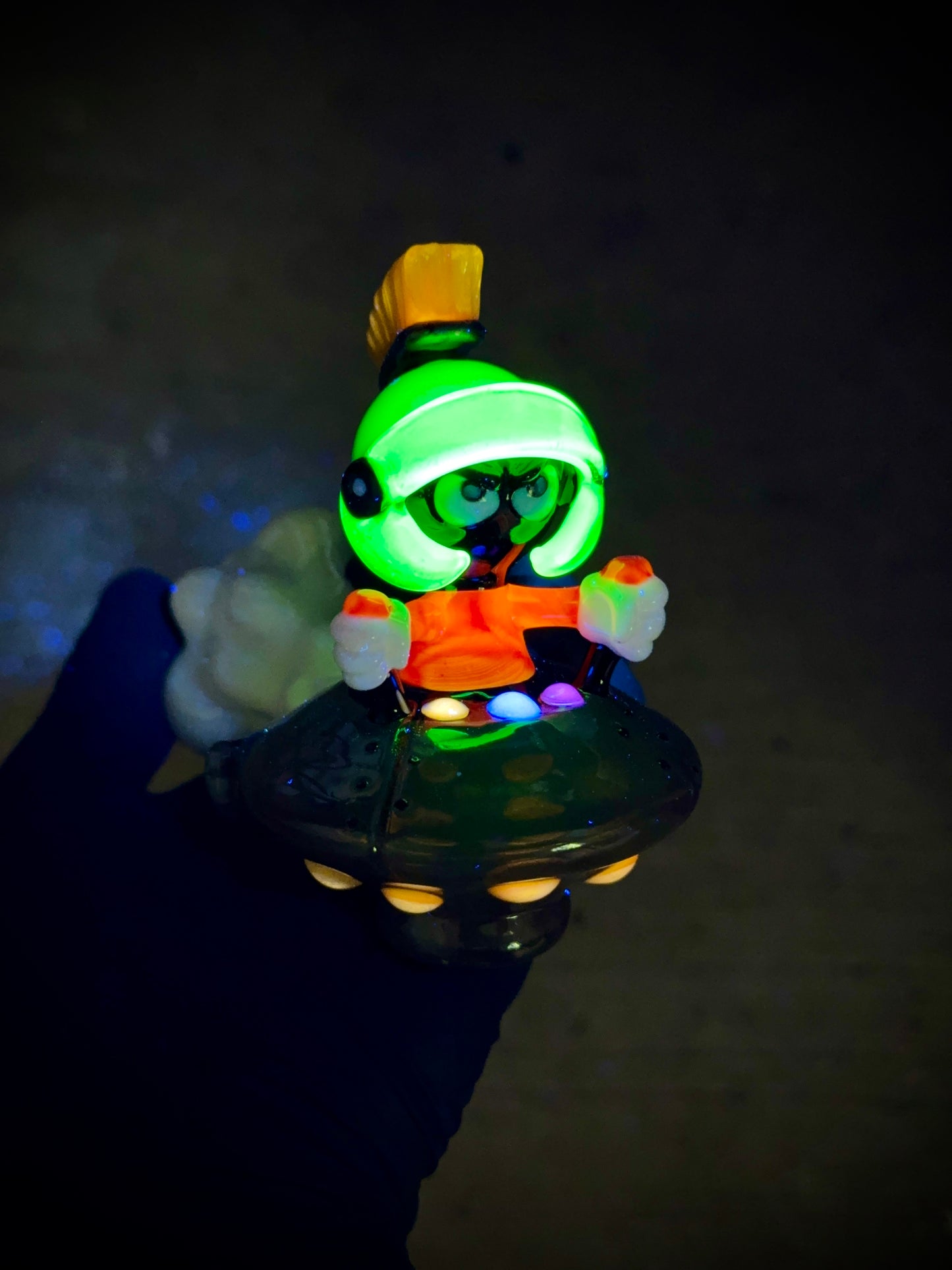 Marvin Invasion Dry