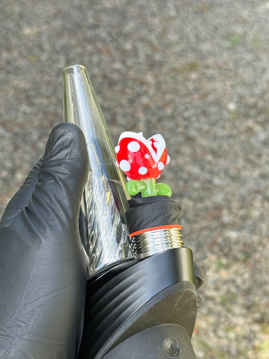 Piranha Plant Joystick - Mario