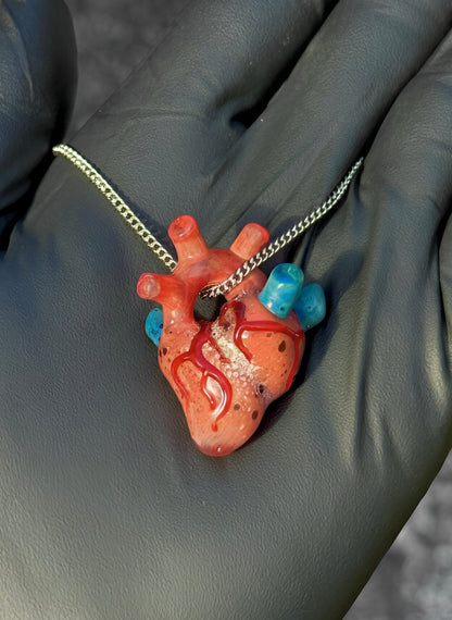 Heart Pendants