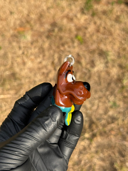 Scooby Doo Pendant