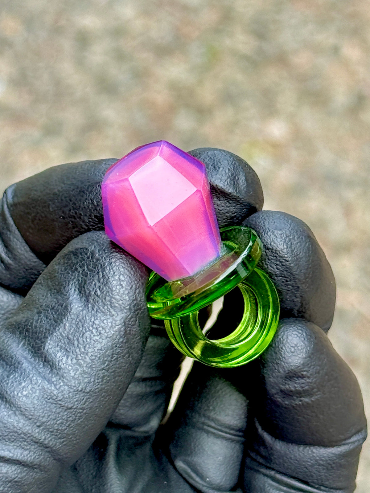Ring Pop Pendants (mini)