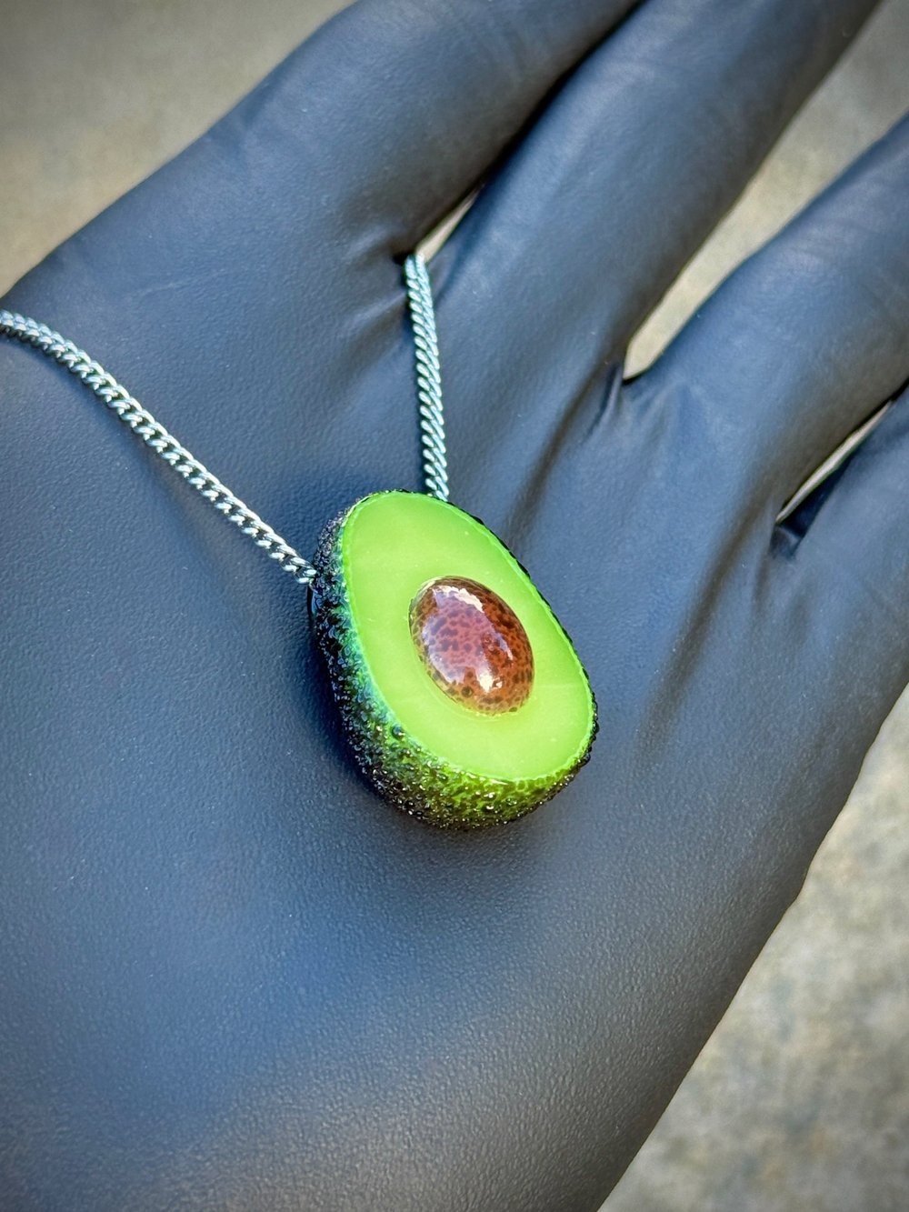 Avocado Pendants - Mini and Micro