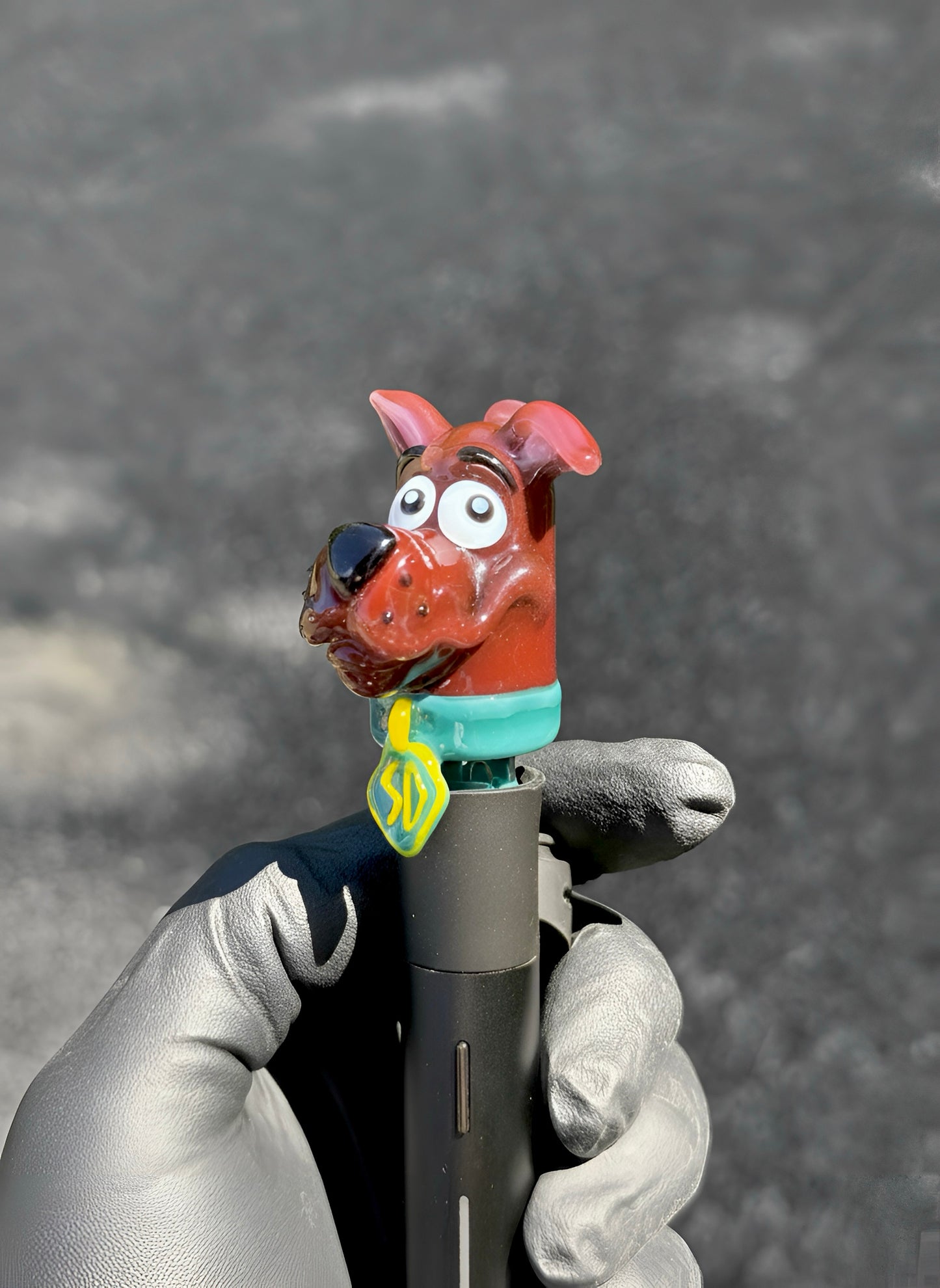 Scooby Pivot Top