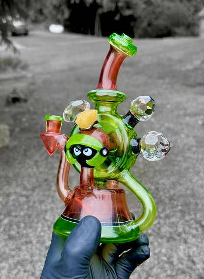 Marvin Q-36 Particle Collider ♻️