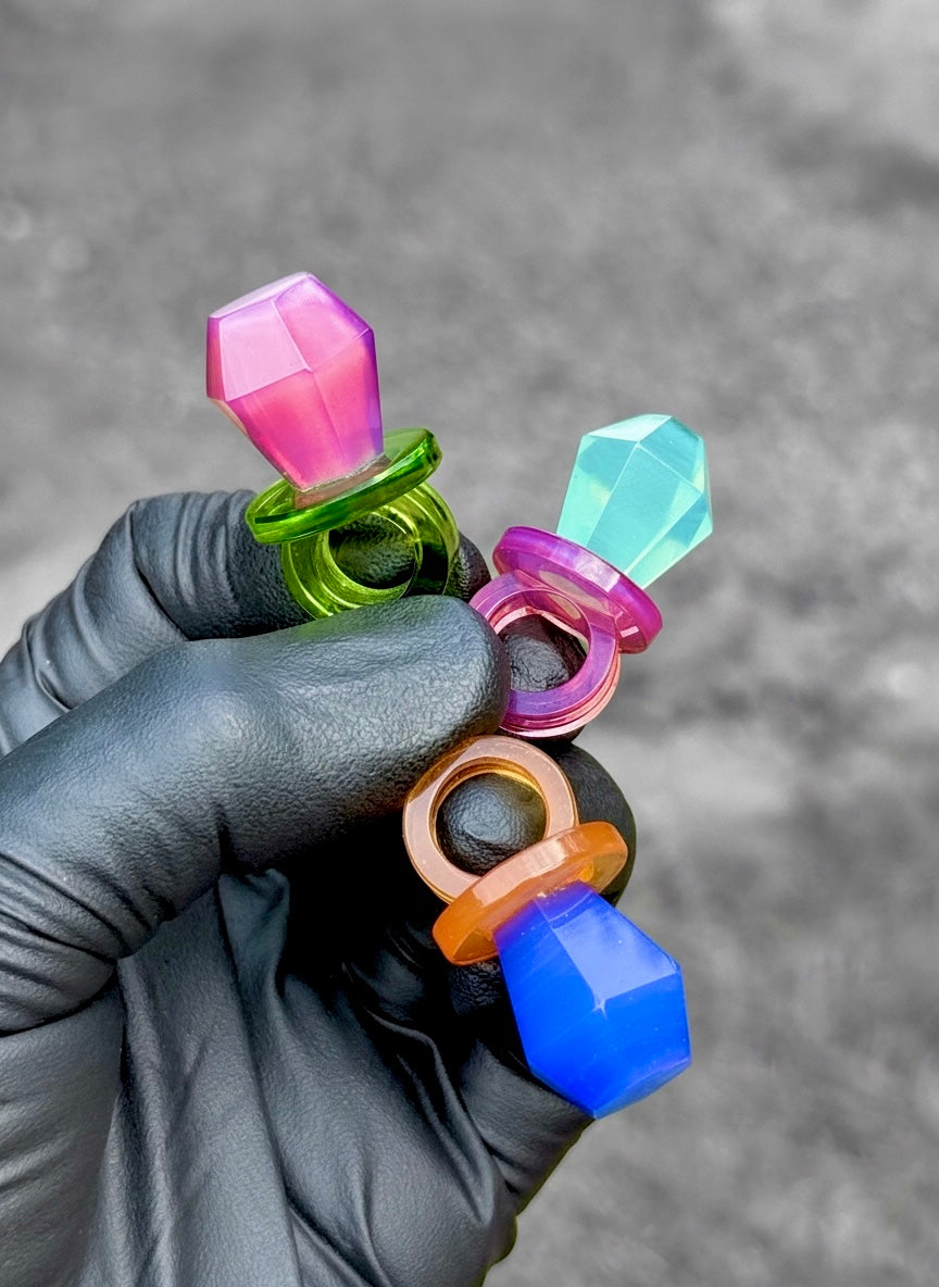 Ring Pop Pendants (mini)