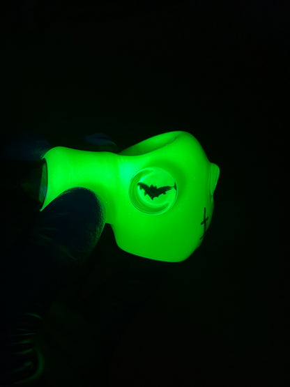 👑 UV Reactive Jack Spoon