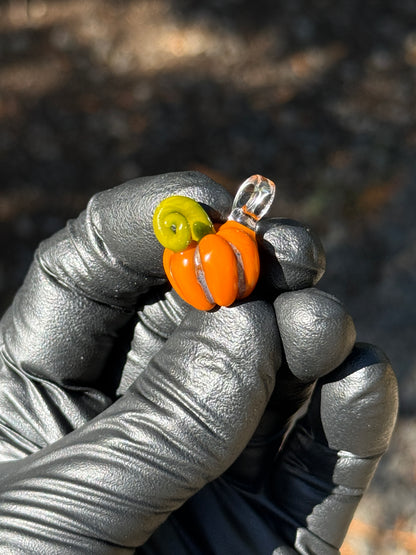 🎃 Pumpkin Pendants