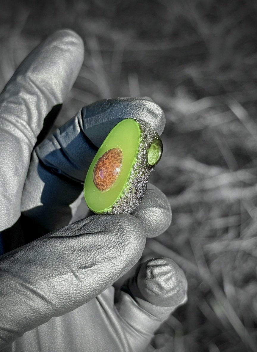Avocado Pendants - Mini and Micro