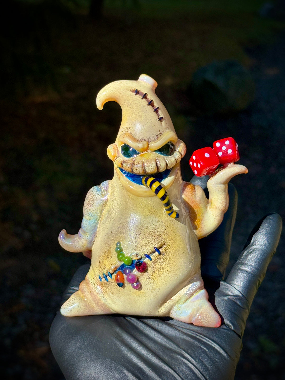 🕷️ Oogie Boogie Dry
