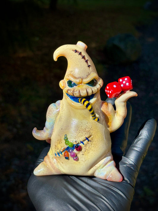 🕷️ Oogie Boogie Dry