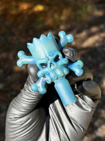 ☠️ Bart Skull x Bones Slides