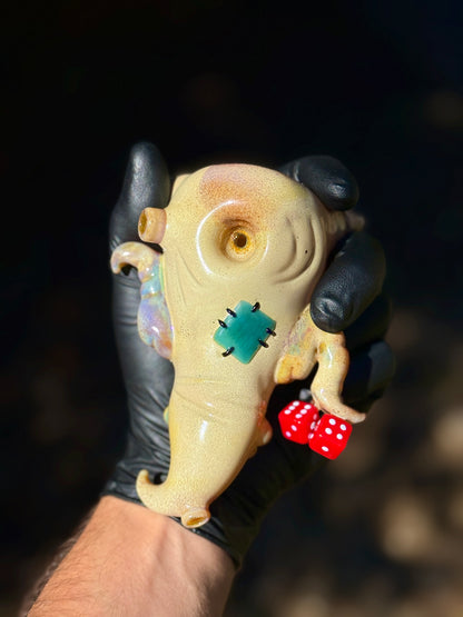 🕷️ Oogie Boogie Dry