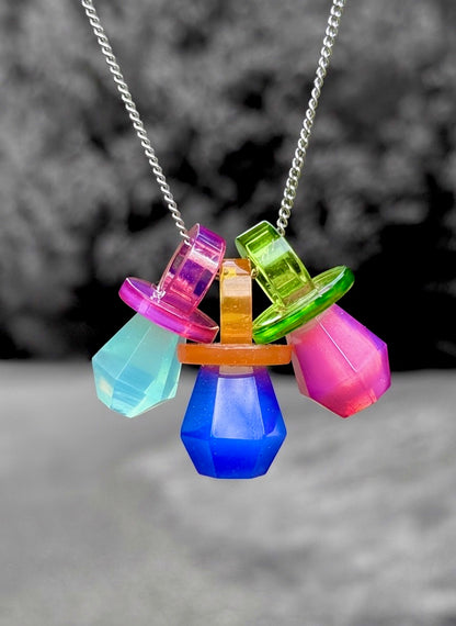 Ring Pop Pendants (mini)