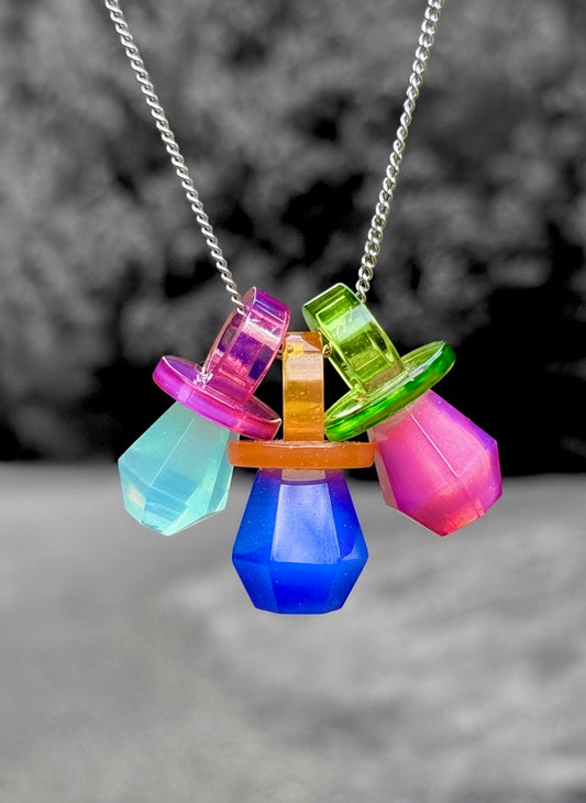 Ring Pop Pendants (mini)