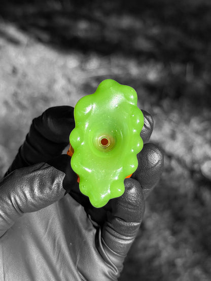 SpongeBob Gary Halloween Chillum (UV)