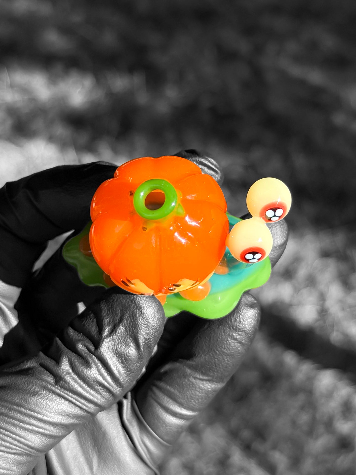SpongeBob Gary Halloween Chillum (UV)