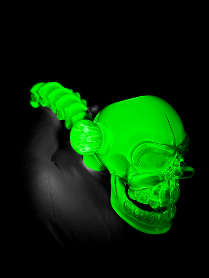 Skull Sherlock (Electrum UV)