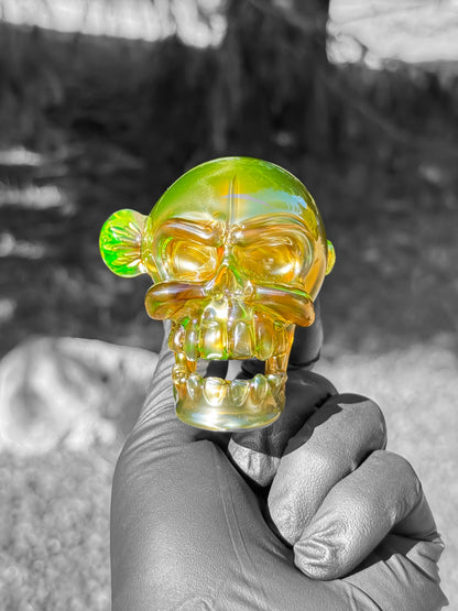Skull Sherlock (Electrum UV)