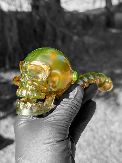 Skull Sherlock (Electrum UV)