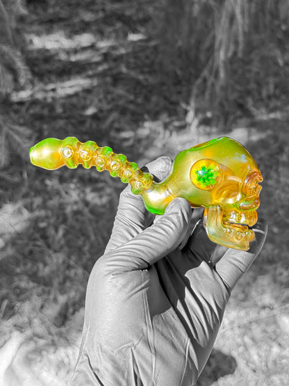Skull Sherlock (Electrum UV)