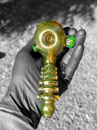Skull Sherlock (Electrum UV)