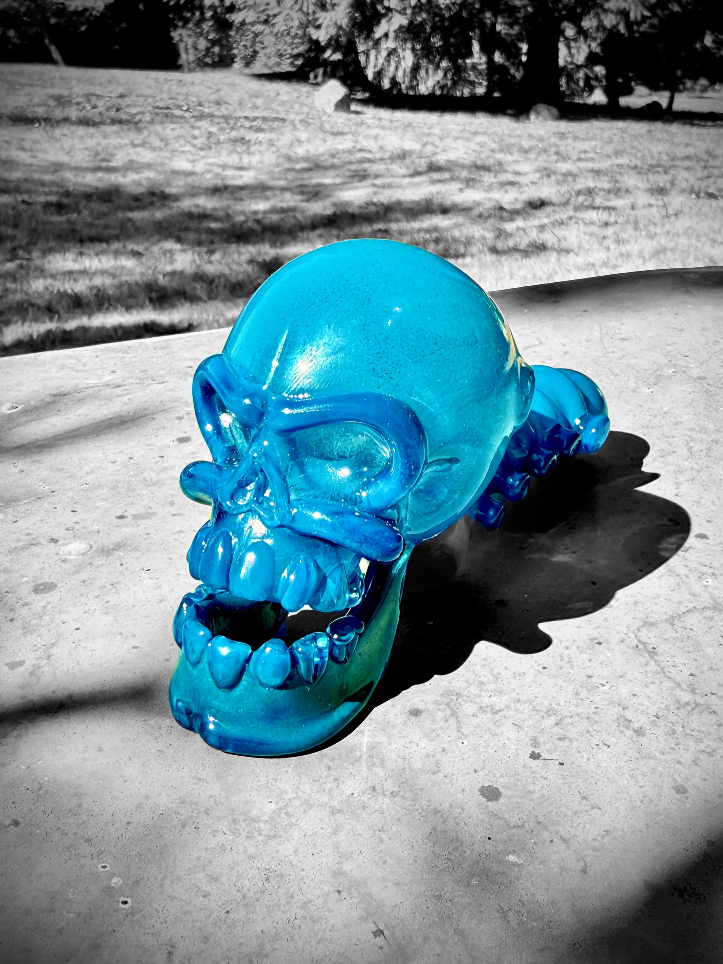 Skull Sherlock Dry Functional