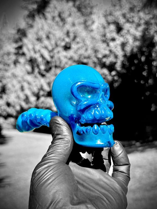 Skull Sherlock Dry Functional