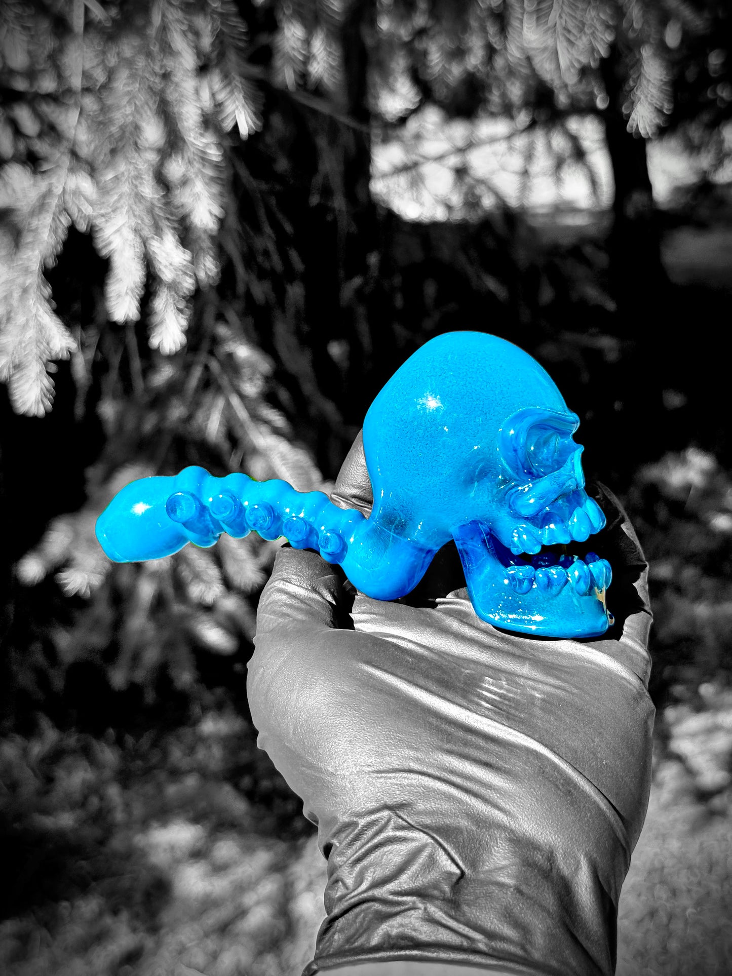 Skull Sherlock Dry Functional