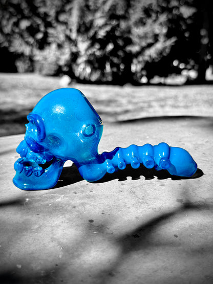 Skull Sherlock Dry Functional