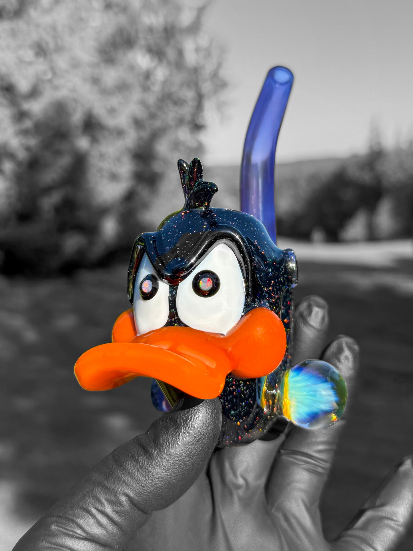 Dabby Duck Sherlock Dry Functional (Crushed opal)