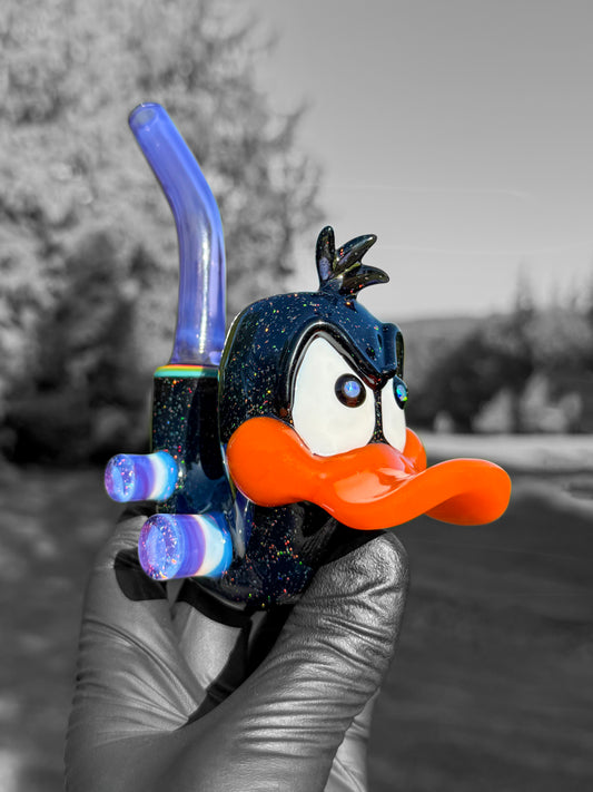 Dabby Duck Sherlock Dry Functional (Crushed opal)