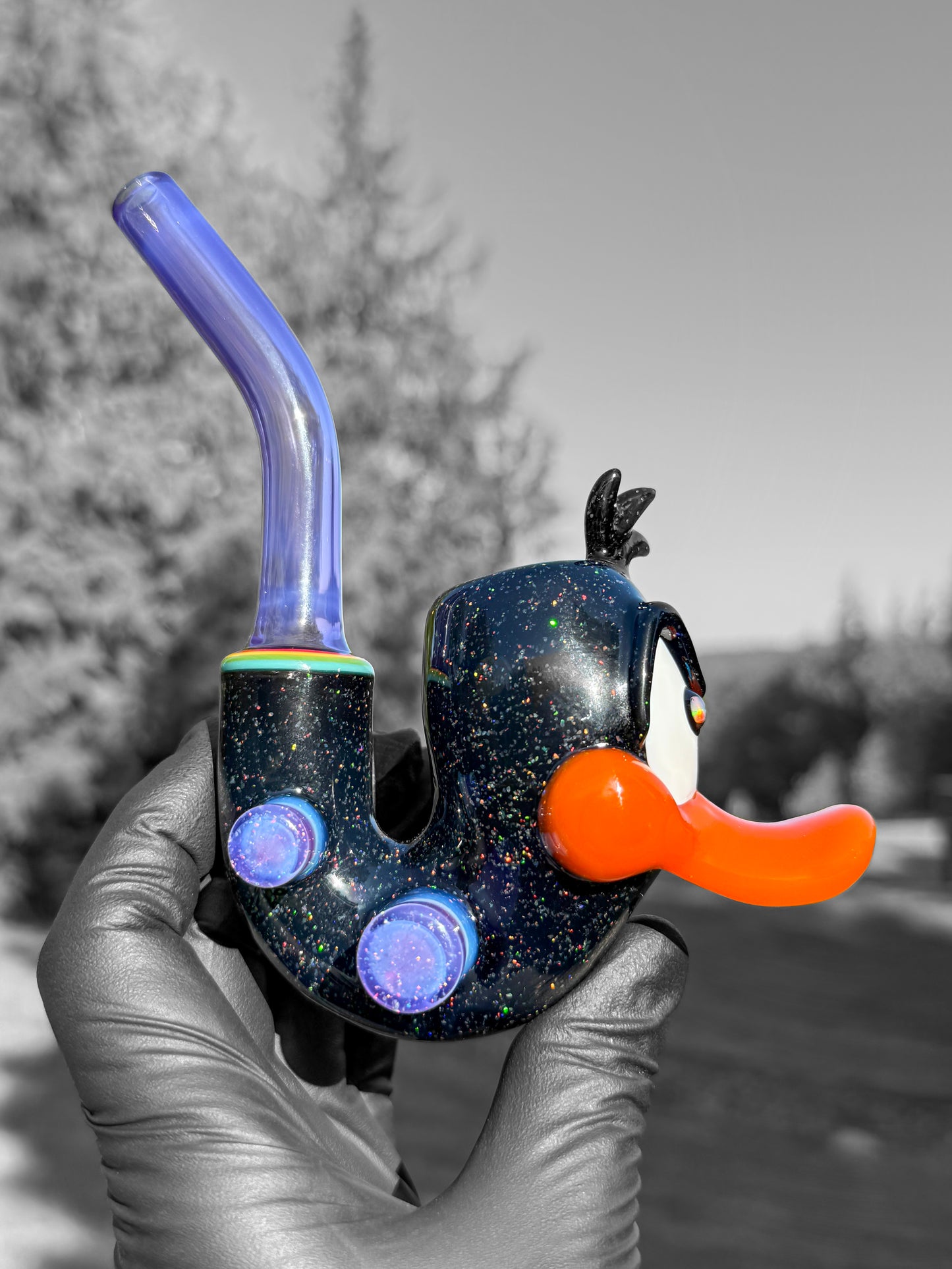 Dabby Duck Sherlock Dry Functional (Crushed opal)
