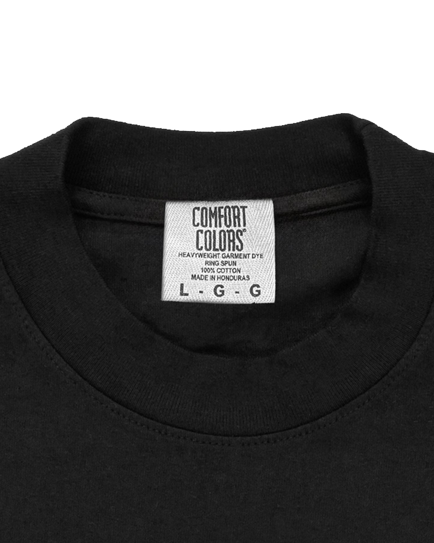 J Smart Glass Official Logo T-SHIRT (Black)