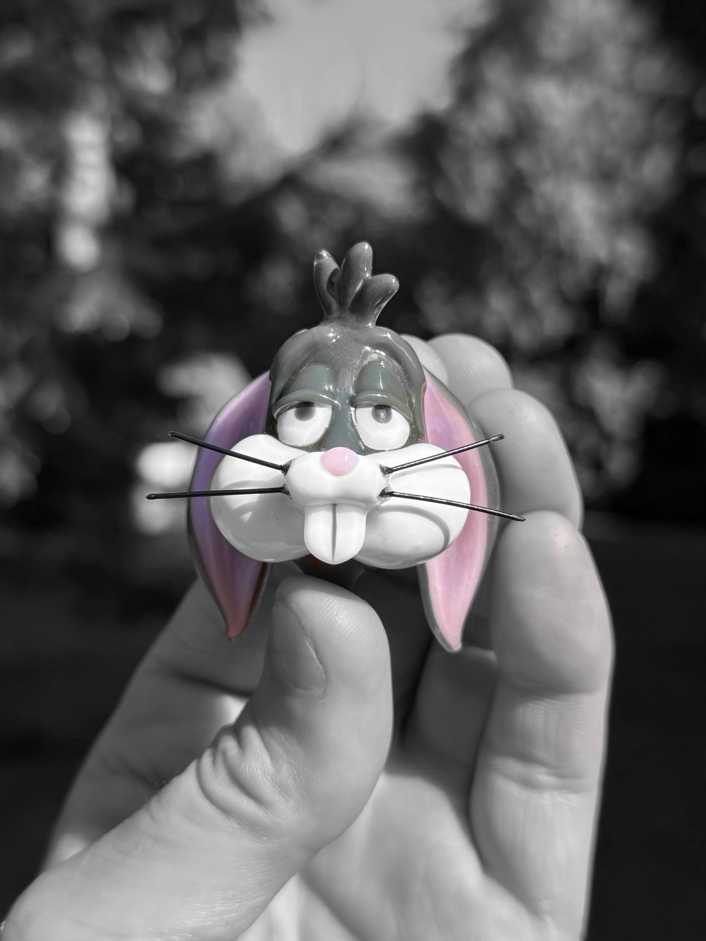 Bugs Bunny Pendant