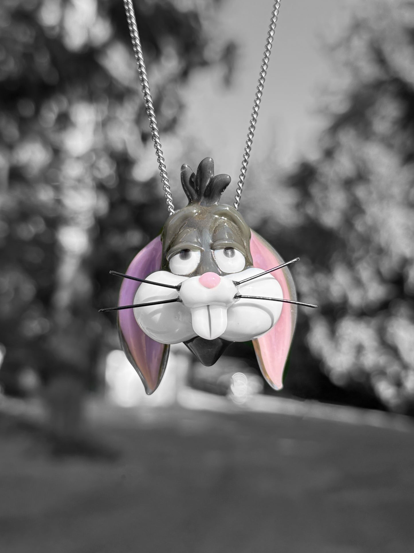 Bugs Bunny Pendant