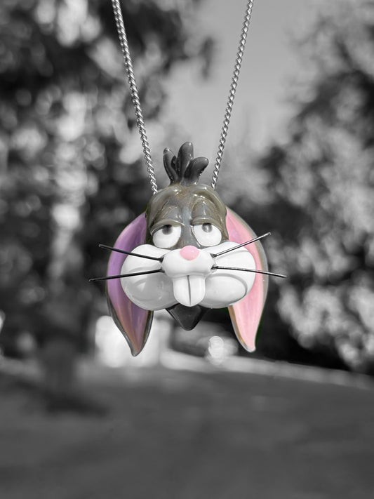 Bugs Bunny Pendant