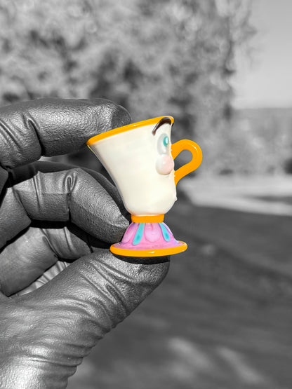 Chip Pendant