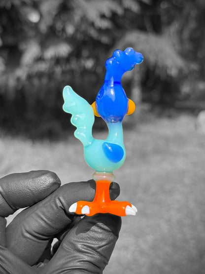 Road Runner Pendant (Full Body)