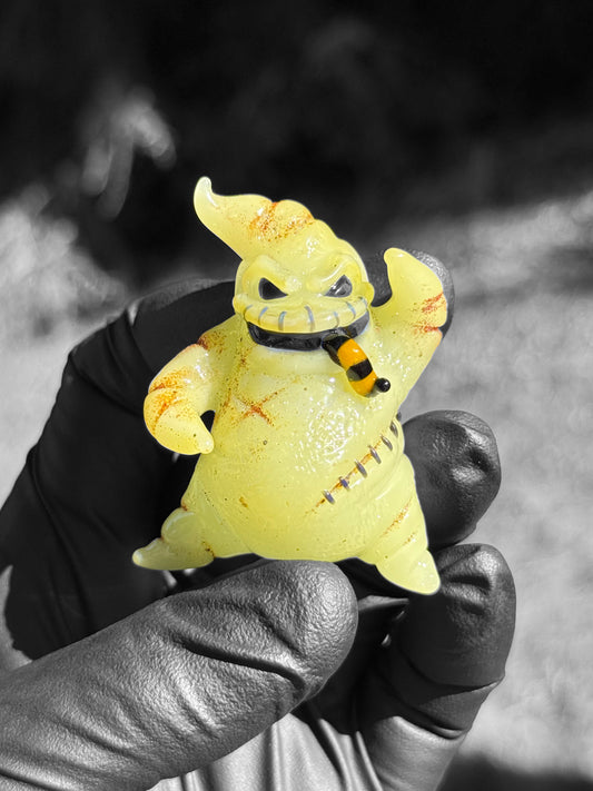 Nightmare Collection Oogie Boogie UV Pendant