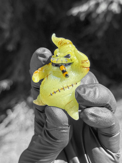 Nightmare Collection Oogie Boogie UV Pendant