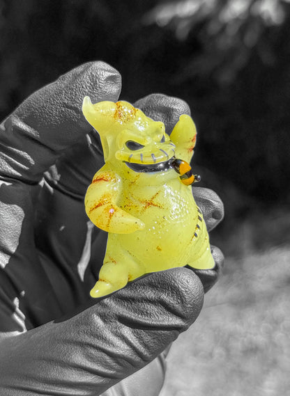 Nightmare Collection Oogie Boogie UV Pendant