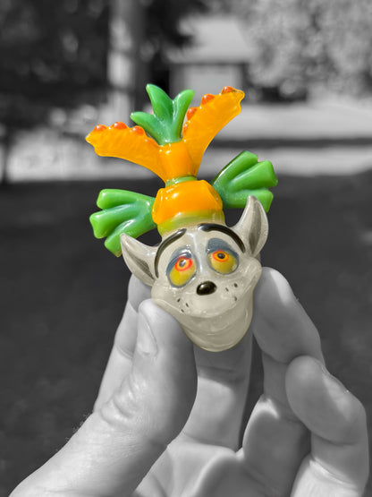 King Julian Pendant